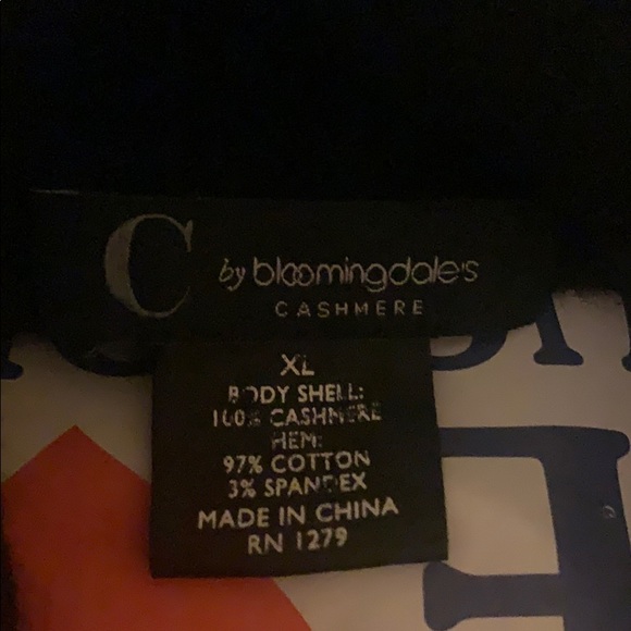 Cashmere turtleneck sweater - Picture 5 of 5